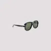 Valentino Square Frame Sunglasses Vintage Design