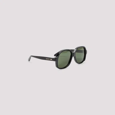 Valentino Sunglasses Black