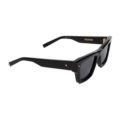 Valentino Sunglasses Black