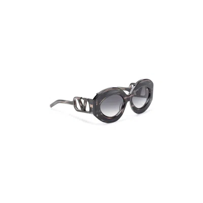 Valentino Sunglasses Black