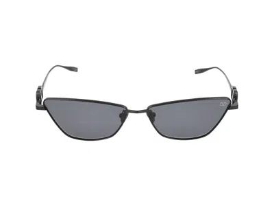 Valentino Sunglasses In Black