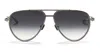 Valentino Garavani Sunglasses In Grey