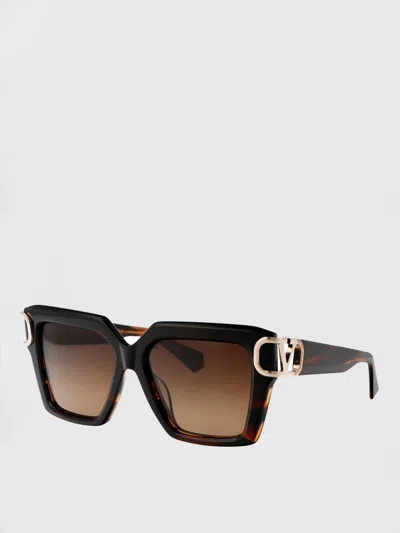 Valentino Sunglasses Men  Garavani In Brown