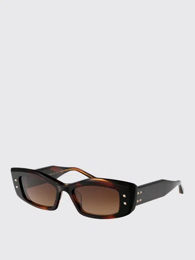 Valentino Sunglasses Men  Garavani In Brown