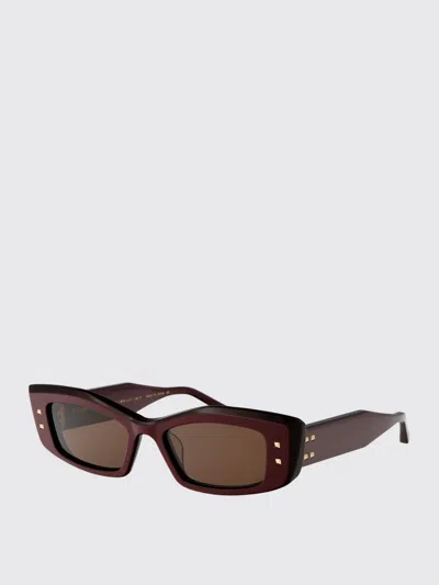 Valentino Sunglasses Men  Garavani In Brown