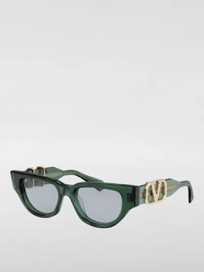 Valentino Sunglasses Men  Garavani In Green