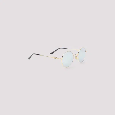 Valentino Sunglasses Metallic