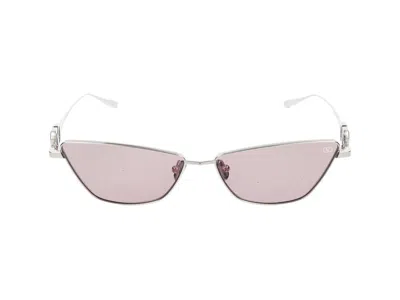Valentino Sunglasses  Vls 135 C 61 Vlogo Sign Slv /15/143 In Pattern