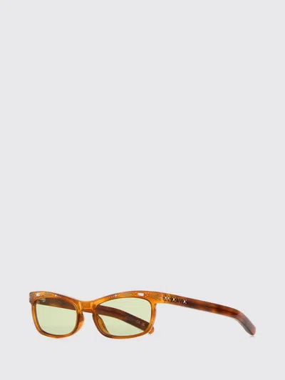 Valentino Garavani Sunglass In Brown