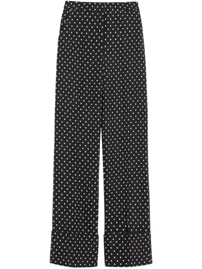 VALENTINO SUPERGRAN TROUSERS