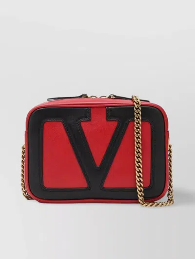 Valentino Garavani Superstar Chain Belt Bag