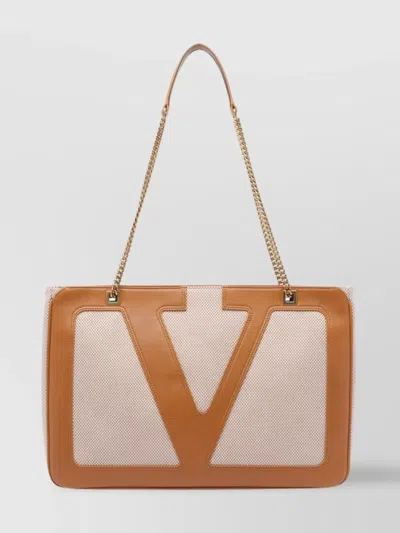 VALENTINO GARAVANI SUPERSTAR MEDIUM SHOPPING BAG