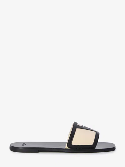 VALENTINO GARAVANI SUPERSTAR SLIDE SANDALS
