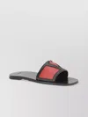 Valentino Viva Superstar Sandals In Red