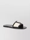 Valentino Garavani Viva Superstar Slide Sandal In Nappa Leather