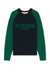 Valentino Garavani  Garavani 'chez ' Jersey