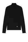 Valentino Sweater In Black