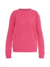 Valentino Sweater In Pink