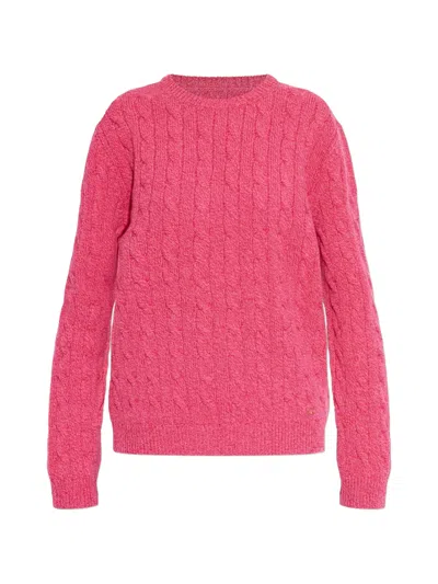 Valentino Sweater In Pink