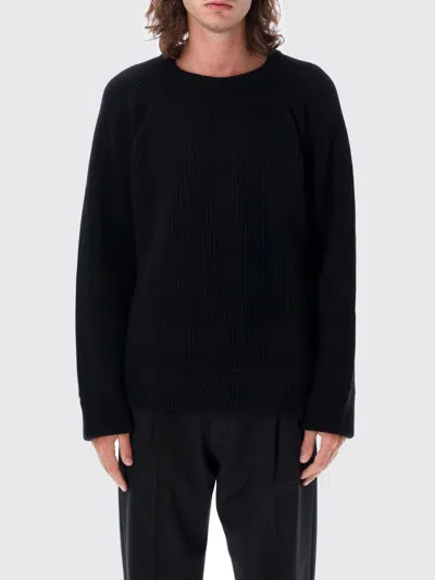 VALENTINO SWEATER VALENTINO MEN COLOR BLACK,G26913002