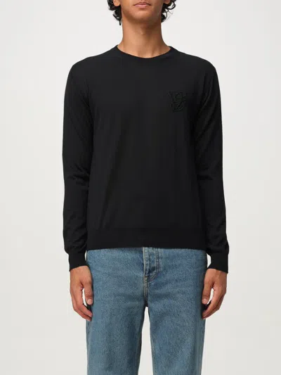 VALENTINO SWEATER VALENTINO MEN COLOR BLACK,H15460002