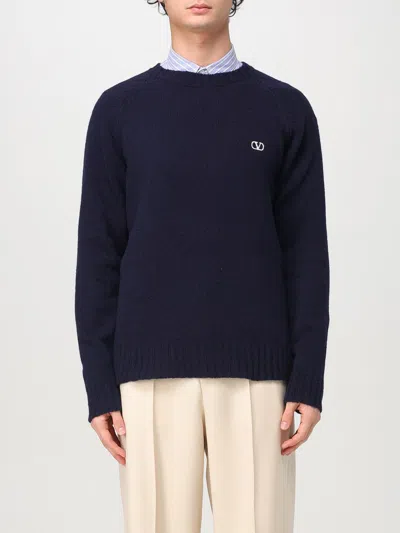 Valentino Jumper  Men Colour Blue