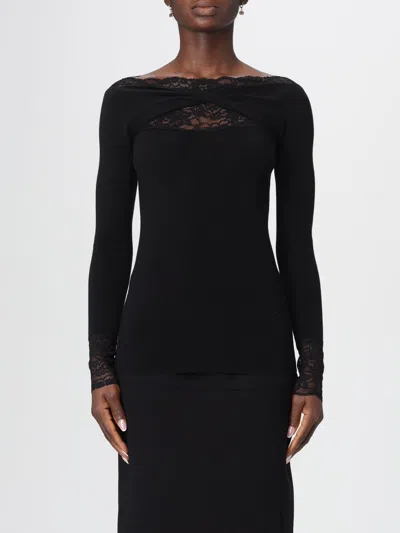 Valentino Sweater  Woman Color Black