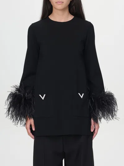Valentino Sweater  Woman Color Black