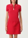 Valentino Sweater  Woman Color Red