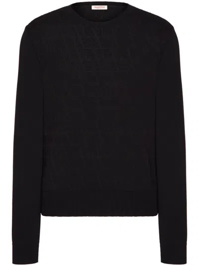 VALENTINO VALENTINO GARAVANI SWEATERS