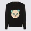 Valentino Garavani Sweater With Le Chat De La Maison Patch