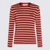 Valentino Sweaters Butter-red