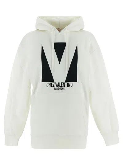 VALENTINO SWEATSHIRT MAN