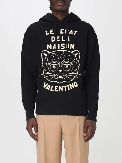 VALENTINO SWEATSHIRT VALENTINO MEN COLOR BLACK,430336002