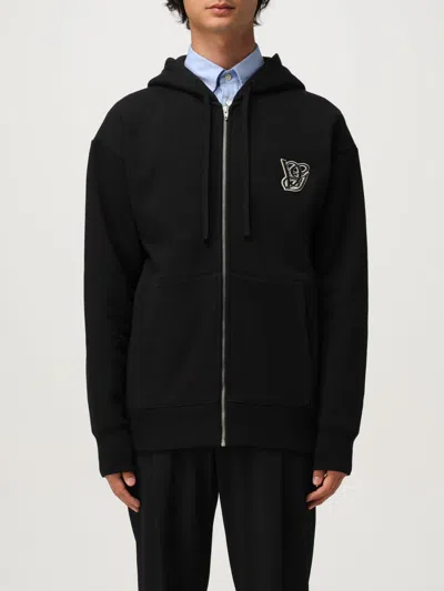 VALENTINO SWEATSHIRT VALENTINO MEN COLOR BLACK,H15463002
