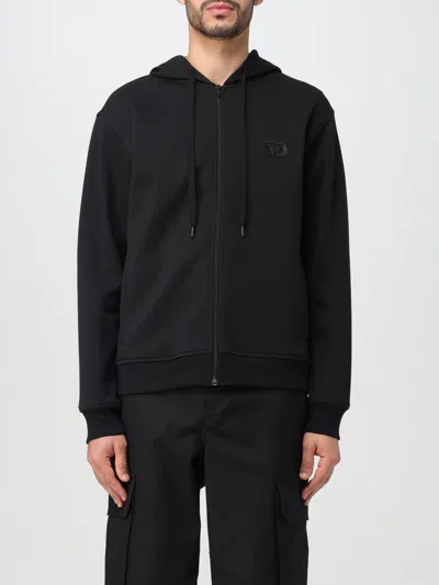 Valentino Sweater  Men Color Black