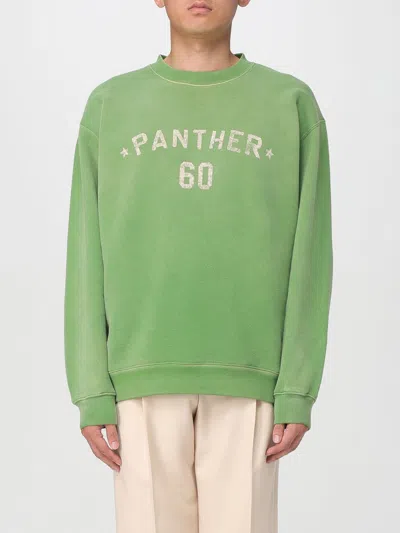 VALENTINO SWEATSHIRT VALENTINO MEN COLOR GREEN,430322012
