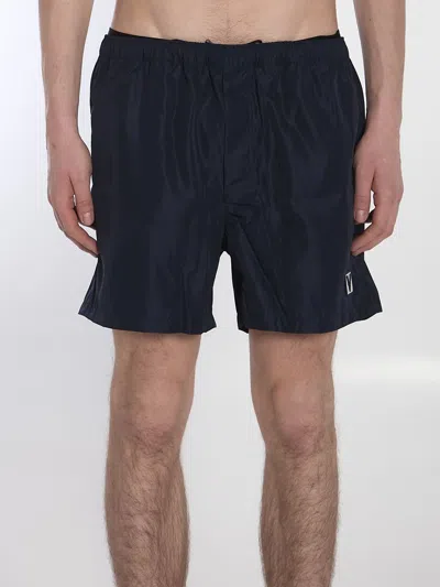 Valentino Man Blue Swimwear