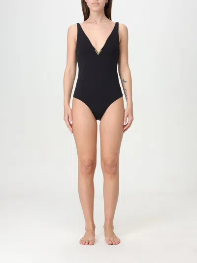 Valentino Swimsuit  Woman Color Black