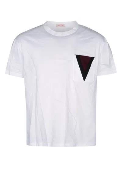 Valentino Garavani T-shirt In White