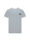 Valentino Vlogo T-shirt In Bianco