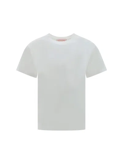 Valentino T-shirt In White