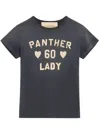 Valentino Womens Nero Betulla Printed Short-sleeves Cotton-jersey T-shirt In Blue