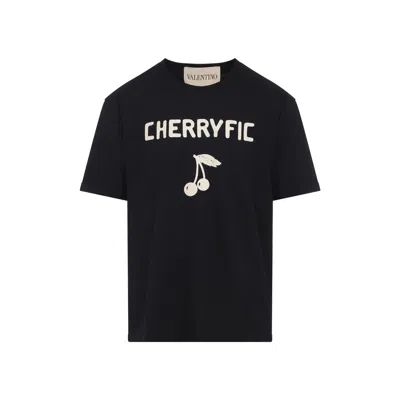 VALENTINO VALENTINO T-SHIRT CHERRYFIC