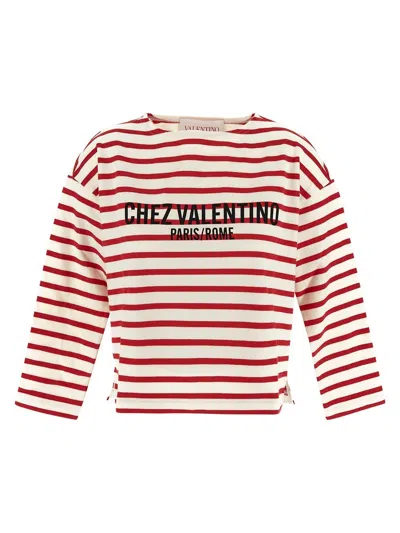 VALENTINO T-SHIRT LOGO
