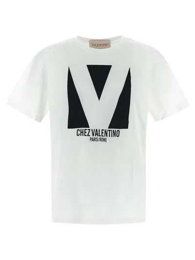 VALENTINO T-SHIRT LOGO