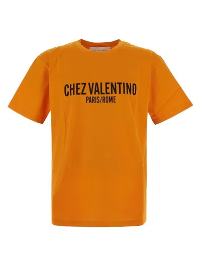 VALENTINO T-SHIRT LOGO