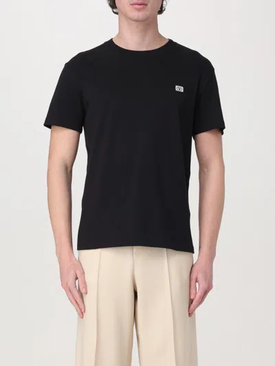 VALENTINO T-SHIRT VALENTINO MEN COLOR BLACK,421791002