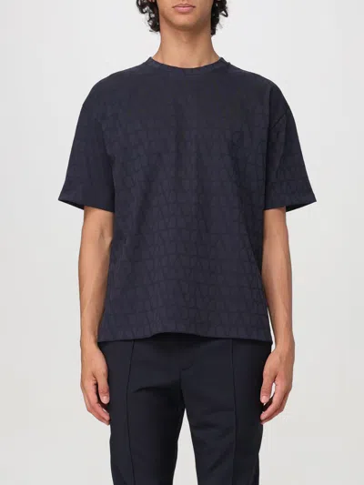 Valentino Toile Iconographe T-shirt In Multicolor