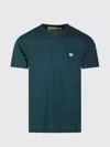 Valentino T-shirt  Men Color Green In Multi